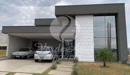 Casa em condomínio fechado com 3 quartos à venda na Rua Betty Hass de Campos, 357, Colinas de Indaiatuba, Indaiatuba, 195 m2 por R$ 1.530.000