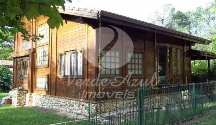 Casa em condomínio fechado com 3 quartos à venda na Avenida Grota Azul, 280, Condomínio Chácara Grota Azul, Hortolândia, 300 m2 por R$ 1.500.000