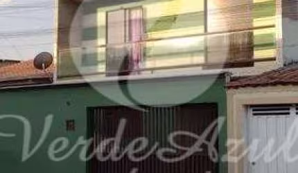 Casa com 2 quartos à venda no Conjunto Habitacional Parque da Floresta, Campinas , 190 m2 por R$ 450.000