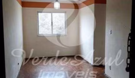 Apartamento com 3 quartos à venda na Rua Alberto de Oliveira Maia, 123, Conjunto Residencial Souza Queiroz, Campinas, 75 m2 por R$ 240.000