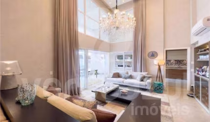 Apartamento com 3 quartos para alugar na Rua Doutor Mário Natividade, 936, DAE, Campinas, 189 m2 por R$ 14.000