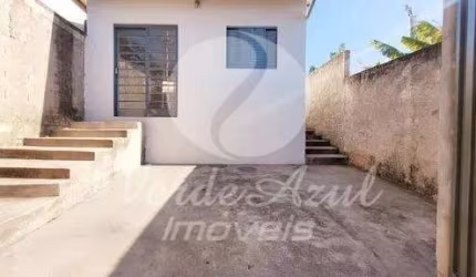 Casa com 1 quarto à venda no Dic I (Conjunto Habitacional Monsenhor Luiz Fernando Abreu), Campinas , 30 m2 por R$ 245.000