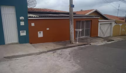 Casa com 3 quartos à venda na Rua Luísa Blumer, 40, Dic I (Conjunto Habitacional Monsenhor Luiz Fernando Abreu), Campinas, 93 m2 por R$ 270.000