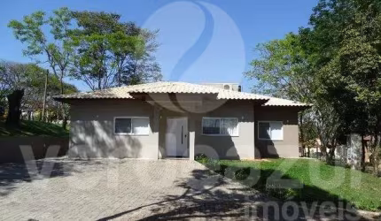 Casa em condomínio fechado com 3 quartos à venda na Estrada Estância Árvore da Vida, 01, Estância Árvore da Vida, Sumaré, 155 m2 por R$ 1.280.000