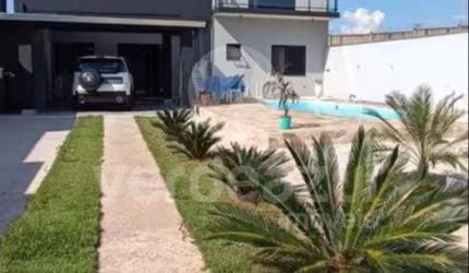 Casa em condomínio fechado com 2 quartos à venda na Estrada Estância Árvore da Vida, 01, Estância Árvore da Vida, Sumaré, 135 m2 por R$ 610.000