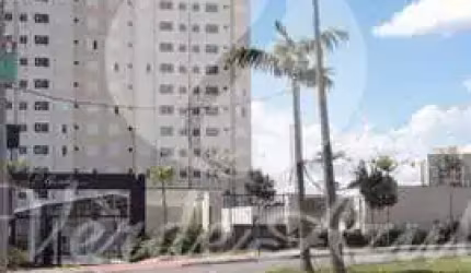 Apartamento com 1 quarto à venda na Rua Campos do Jordão, 440, Fundação da Casa Popular, Campinas, 36 m2 por R$ 250.000