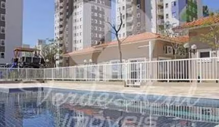 Apartamento com 2 quartos à venda na Rua Orlando Signorelli, 425, Jardim Adelaide, Hortolândia, 59 m2 por R$ 320.000