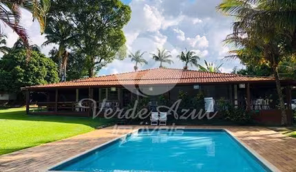 Chácara / sítio com 6 quartos à venda no Jardim Aliança, Campinas , 850 m2 por R$ 2.850.000