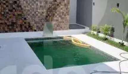 Casa em condomínio fechado com 3 quartos à venda na Avenida Santana, 1990, Jardim Amanda I, Hortolândia, 163 m2 por R$ 1.500.000