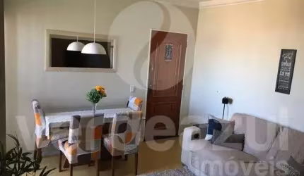 Apartamento com 2 quartos à venda na Avenida das Andorinhas, 525, Jardim Andorinhas, Campinas, 60 m2 por R$ 220.000
