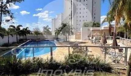 Apartamento com 2 quartos à venda na Avenida Ary Barnabé, 50, Jardim Bela Vista, Indaiatuba, 57 m2 por R$ 499.000