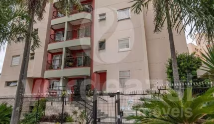 Apartamento com 2 quartos à venda na Rua Coronel Manuel Morais, 381, Jardim Brasil, Campinas, 71 m2 por R$ 490.000