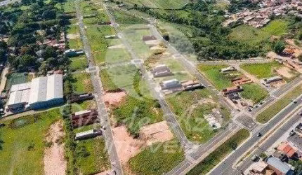 Terreno à venda no Jardim Caiman, Campinas  por R$ 135.000