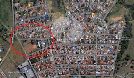 Terreno à venda no Jardim Campos Dourados, Monte Mor  por R$ 128.000