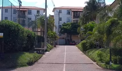 Apartamento com 2 quartos à venda na Rua Sara Cândido Rodrigues, 170, Jardim Cristina, Campinas, 57 m2 por R$ 235.000