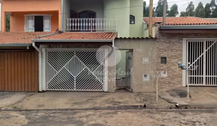 Casa com 2 quartos à venda na José Luís Antônio, 186, Jardim Dom Bosco I, Sumaré, 120 m2 por R$ 310.000