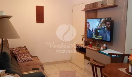 Apartamento com 2 quartos à venda na Avenida Padre Jósimo Moraes Tavares, 190, Jardim Flamboyant, Paulínia, 44 m2 por R$ 310.000
