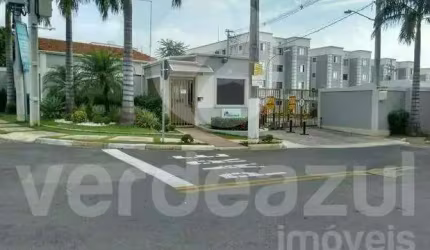 Apartamento com 2 quartos à venda na Rua Joaquim Domingos de Oliveira, 92, Jardim Girassol, Hortolândia, 45 m2 por R$ 190.000