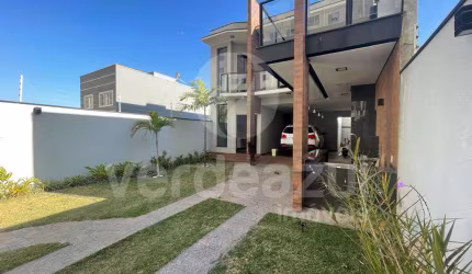 Casa com 3 quartos à venda no Jardim Ibirapuera, Campinas , 198 m2 por R$ 1.000.000