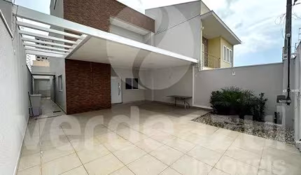 Casa com 3 quartos à venda no Jardim Ibirapuera, Campinas , 165 m2 por R$ 890.000