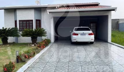 Casa em condomínio fechado com 3 quartos à venda na Rua Siriema, s/n, Jardim Itapoan, Monte Mor, 180 m2 por R$ 990.000