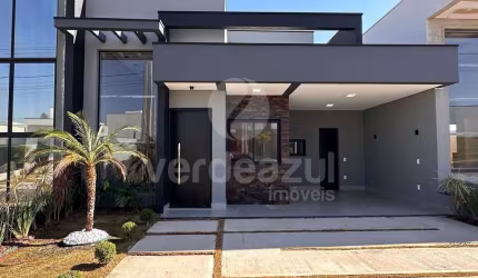 Casa em condomínio fechado com 3 quartos à venda na Rua Christiano Seleguin, 1071, Jardim Mantova, Indaiatuba, 216 m2 por R$ 1.171.000