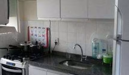 Apartamento com 2 quartos à venda na Rua Seis, 121, Jardim Monte Alto, Campinas, 44 m2 por R$ 185.000