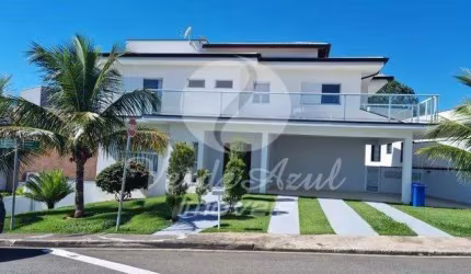 Casa em condomínio fechado com 5 quartos à venda na Estrada Doutor Rafael Elias José Aun, 2145, Jardim Morumbi, Indaiatuba, 375 m2 por R$ 2.250.000