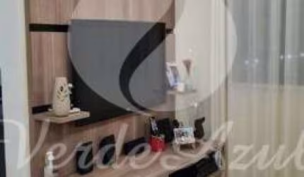 Apartamento com 2 quartos à venda na Rua Doutor Jeber Juabre, 146, Jardim Márcia, Campinas, 49 m2 por R$ 240.000