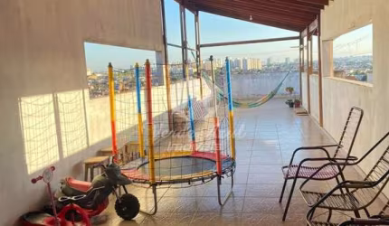 Casa com 3 quartos à venda no Jardim Nossa Senhora Auxiliadora, Hortolândia , 250 m2 por R$ 385.000