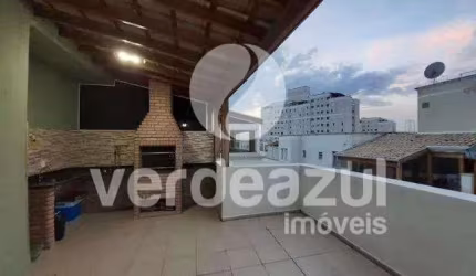 Cobertura com 2 quartos à venda na Avenida São José dos Campos, 151, Jardim Nova Europa, Campinas, 94 m2 por R$ 430.000