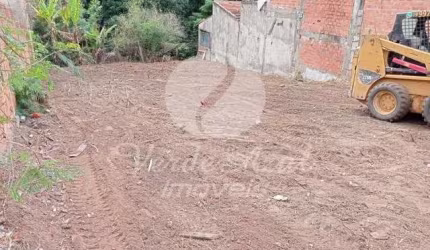 Terreno à venda na Rua Renê Verinaud, 513, Jardim Novo Maracanã, Campinas por R$ 130.000