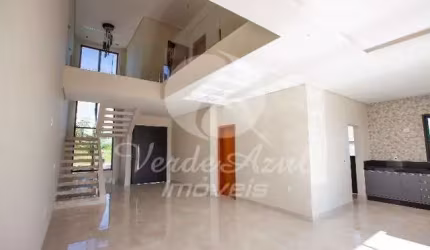 Casa em condomínio fechado com 3 quartos à venda na Alameda Ezequiel Mantoanelli, 1446, Jardim Panorama, Indaiatuba, 232 m2 por R$ 1.750.000