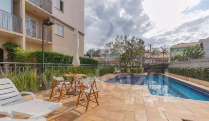 Apartamento com 3 quartos à venda na Rua Serra dos Cristais, 613, Jardim Paranapanema, Campinas, 58 m2 por R$ 430.000