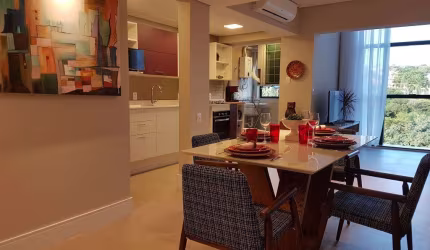 Apartamento com 1 quarto à venda na Rua Avelino Amaral, 160, Jardim Paraíso, Campinas, 95 m2 por R$ 840.000