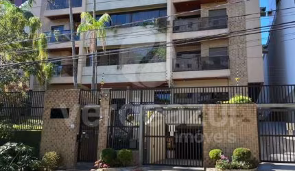Cobertura com 3 quartos à venda na Avenida Princesa D'Oeste, 1072, Jardim Paraíso, Campinas, 226 m2 por R$ 1.500.000