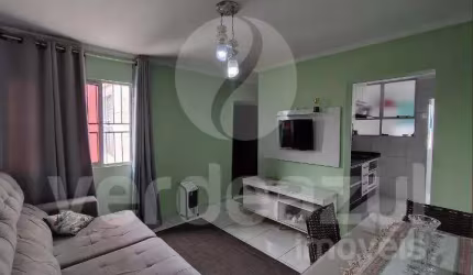 Apartamento com 2 quartos à venda na Rua Doutor Sylvio Carvalhaes, 1477, Jardim Paulicéia, Campinas, 53 m2 por R$ 280.000