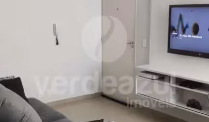 Apartamento com 2 quartos à venda na Rua Antônio Rodrigues Moreira Neto, 311, Jardim Paulicéia, Campinas, 55 m2 por R$ 240.000