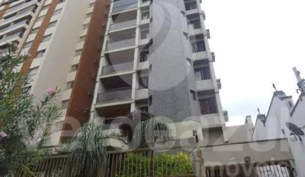 Apartamento com 3 quartos à venda na Rua Eurides Fernandes, 1721, Vila Carlito, Campinas, 120 m2 por R$ 798.000