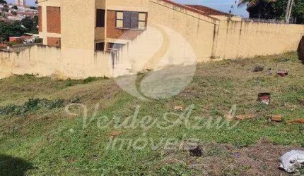 Terreno à venda no Jardim Quarto Centenário, Campinas  por R$ 640.000