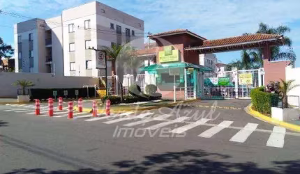 Apartamento com 2 quartos à venda na Rua José Vieira dos Santos, 525, Jardim Recanto dos Sonhos, Sumaré, 49 m2 por R$ 199.000