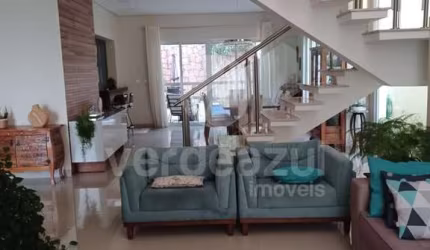 Casa em condomínio fechado com 3 quartos à venda na Estrada Doutor Rafael Elias José Aun, 2145, Jardim Morumbi, Indaiatuba, 290 m2 por R$ 1.800.000