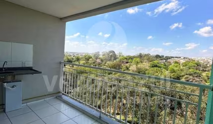 Apartamento com 2 quartos à venda na Estrada Municipal Pedrina Guilherme, 1371, Jardim Residêncial Firenze, Hortolândia, 59 m2 por R$ 285.000