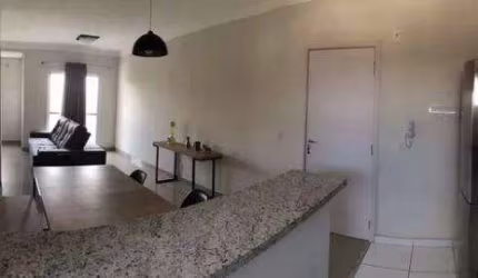 Apartamento com 3 quartos à venda na Rua Francisco Fava, 453, Jardim Residencial Ravagnani, Sumaré, 77 m2 por R$ 426.000