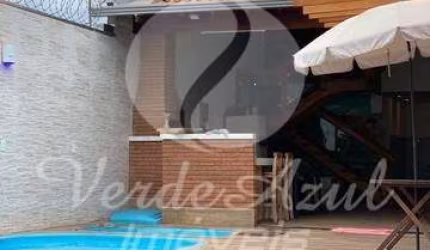 Casa com 1 quarto à venda no Jardim Residencial Vaughan, Sumaré , 90 m2 por R$ 449.000