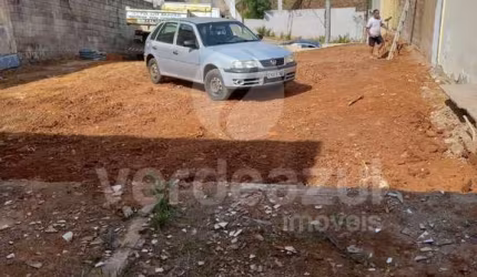 Terreno à venda no Jardim Samambaia, Campinas  por R$ 250.000
