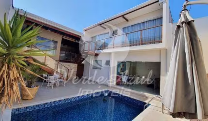 Casa com 4 quartos à venda no Jardim Santa Amália, Campinas , 300 m2 por R$ 900.000