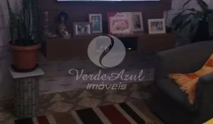 Apartamento com 2 quartos à venda na Avenida Maria Clara Machado, 50, Jardim Santa Cruz, Campinas, 48 m2 por R$ 105.000