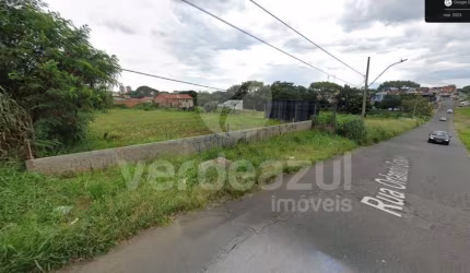 Terreno comercial à venda na Rua Orlando Geraldelli, s/n, Jardim Santa Izabel, Hortolândia por R$ 900.000