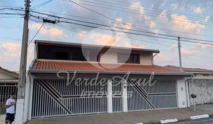 Casa com 5 quartos à venda no Jardim Santa Izabel, Hortolândia , 360 m2 por R$ 700.000